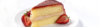 strawberry 2-layer cake