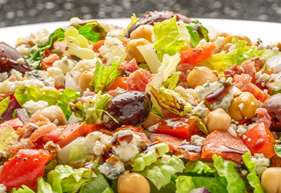 Italian Chopped Salad (CPK Copycat) - Chelsea's Messy Apron